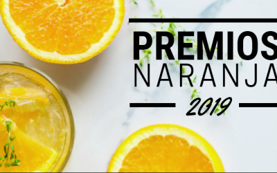 Premios Naranja 2019