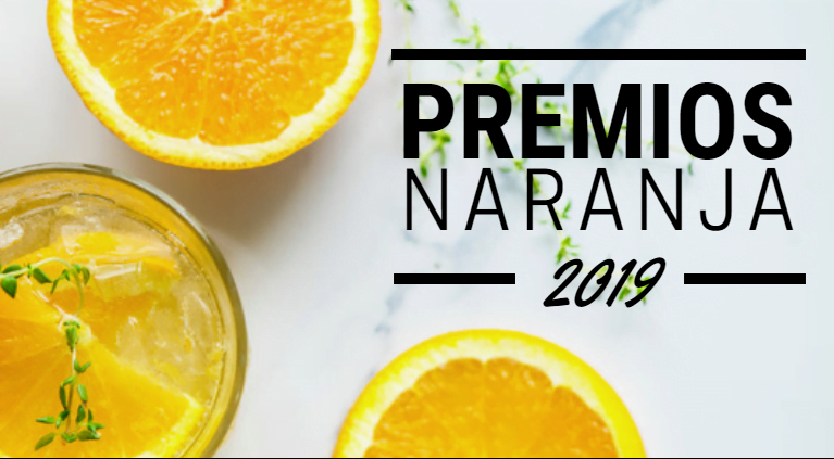 Premios Naranja 2019